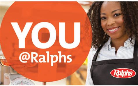 Compare pay for popular roles and read about the team’s work-life balance. . Ralphs employment opportunities